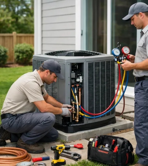 Charles McDuffee Co. Heating & Air Conditioning photo 1
