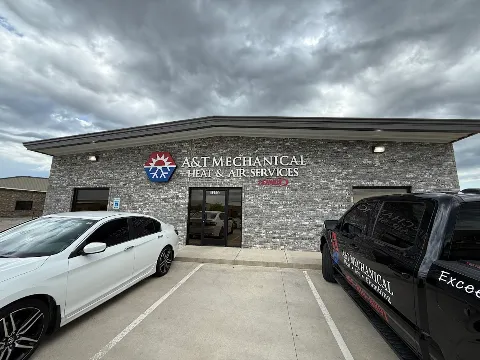 A&T Mechanical Heat&Air Services, Inc. in Edmond
