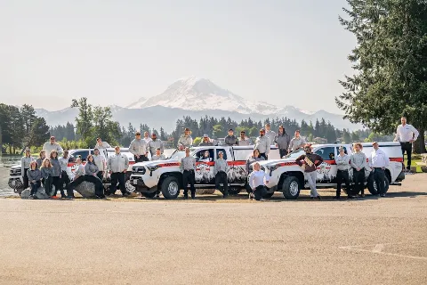 Rambo Total Pest Control in Tacoma