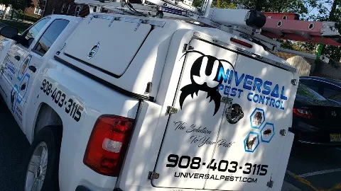 Universal Pest Control in Elizabeth