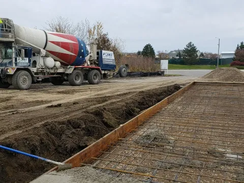 Cream city concrete contractors photo 1