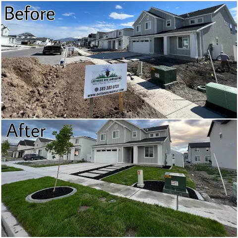 Outdoors Men Landscaping LLC in Salt Lake City