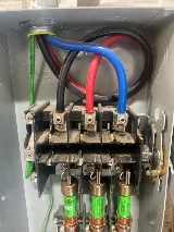 BLUE Electric photo 3