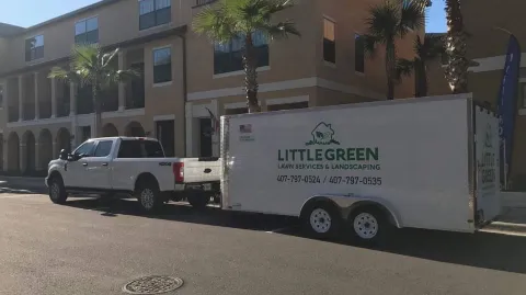 Little Green Landscaping Inc photo 1