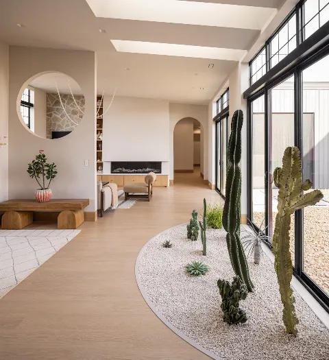 Benjamin Custom Homes in Fargo