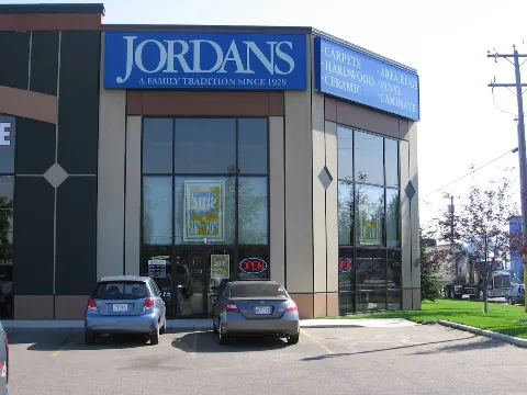 Jordans Flooring in Red Deer