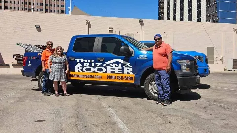 The Arizona Roofer photo 1