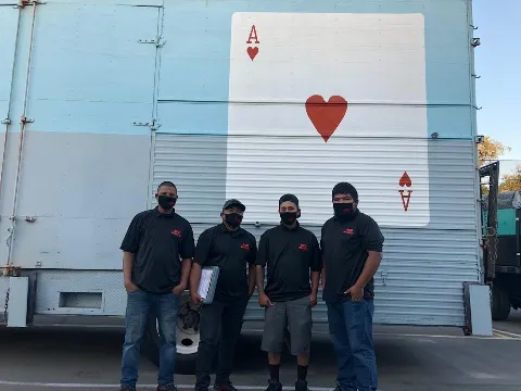 Ace Moving Co in Reading