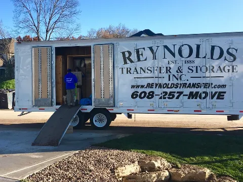 Reynolds Transfer & Storage photo 1