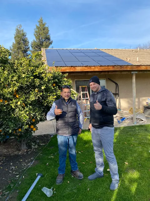 Solar Panel Guide in Bakersfield