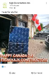 Kajk Constructors Inc I Solar Energy & Green Retrofits… photo 6