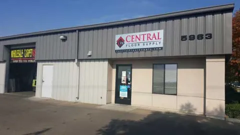 Central Floor Supply in Fresno