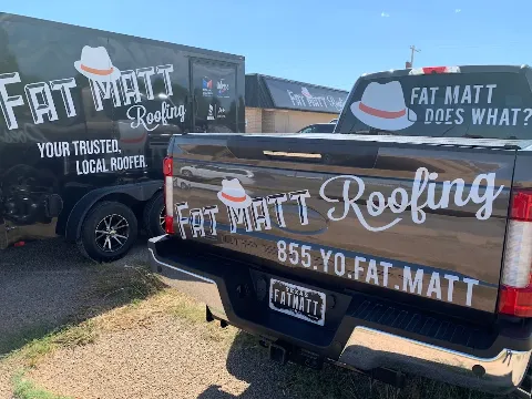 Fat Matt Roofing photo 1