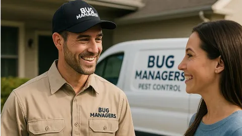 Bug Managers Pest Control photo 1