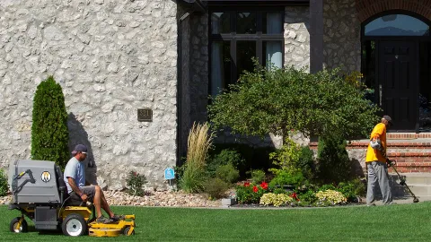 Cutting Edge Lawn & Landscape photo 1