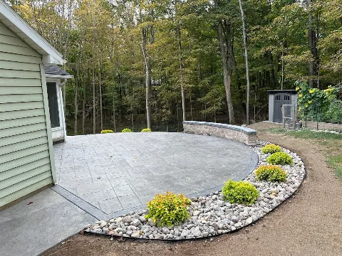 NG Masonry & Construction in Rochester