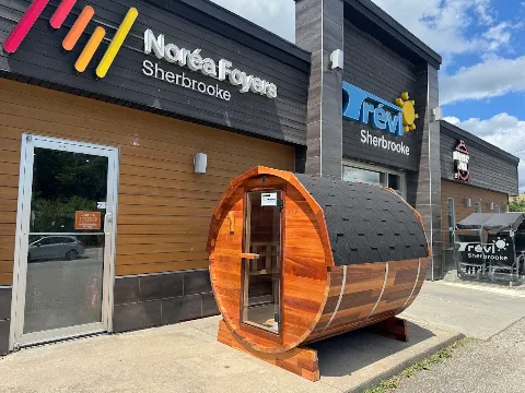 Trévi Noréa Sherbrooke in Sherbrooke