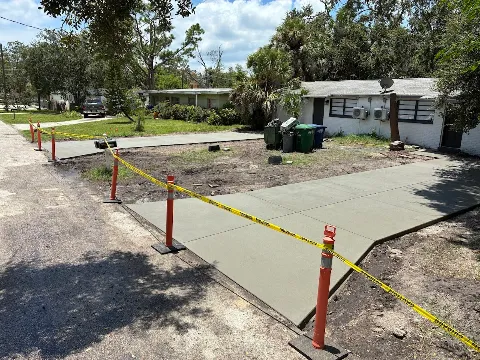 Panda Concrete Construction LLC in Tampa