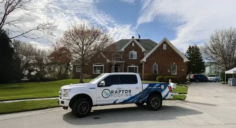 Raptor Roofing in Indianapolis