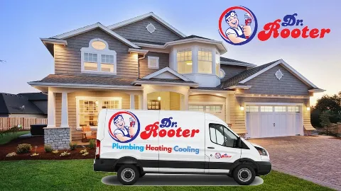 Dr Rooter Plumbing Heating Air & Water Damage photo 1