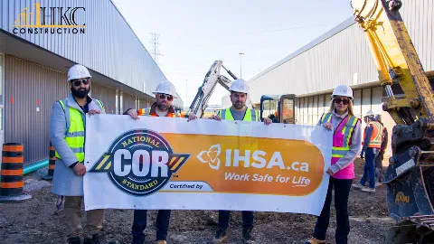 HKC CONSTRUCTION Mississauga in Mississauga