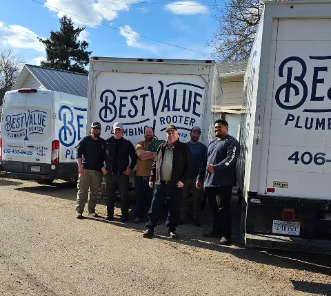 Best Value Plumbing & Rooter photo 1