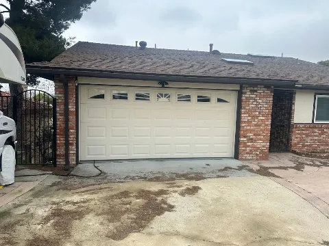 Open Sesame Garage Door in Las Vegas