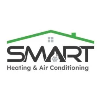 Smart Heating and Air Conditioning logo
