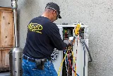 Aelott AC. Heating. Plumbing photo 7