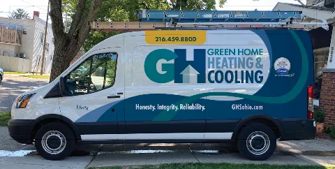 Green Home Heating & Cooling photo 1
