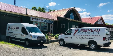 Arseneau Home Comfort in Orangeville