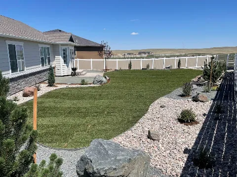 Blue Ribbon Lawn & Landscape, LLC photo 1