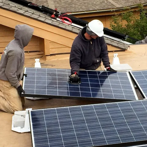 Santa Rosa Solar Panels photo 1