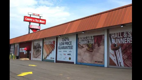 Airbase Carpet & Tile Mart photo 1