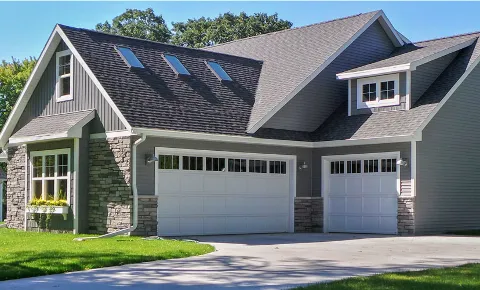 Grand Openings Garage Door in Cary
