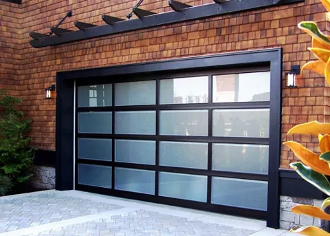 Ck door in Vernon