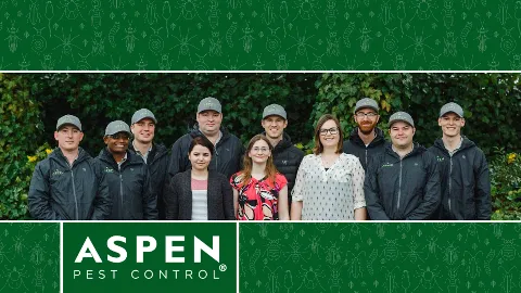 Aspen Pest Control Portland in Gresham