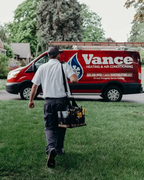 Vance Heating & Air Conditioning in Yakima