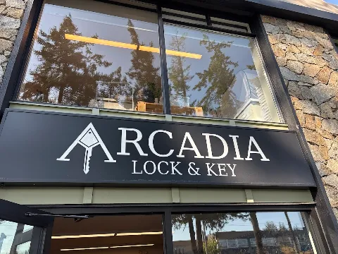 Arcadia Lock and Key in Saanich