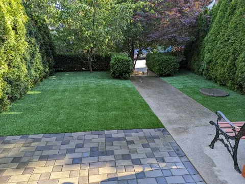 Seymour Lawn & Garden Landscaping photo 1