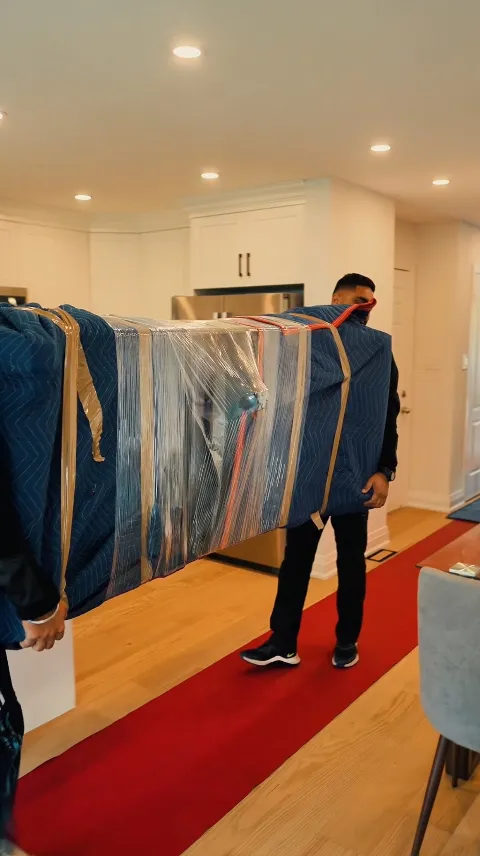 Diligent Movers in Mississauga
