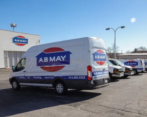 A.B. May Heating, A/C, Plumbing & Electrical in Kansas City