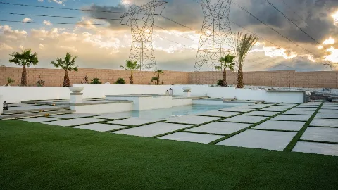 Exterior Designs Custom Landscape in Apple Valley