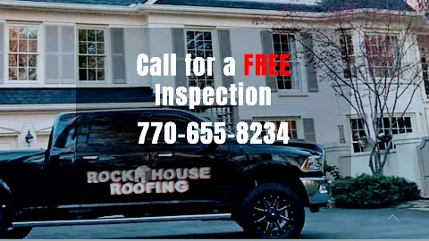 Rock House Roofing in Alpharetta