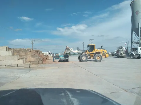 O K Concrete Co in Wichita Falls