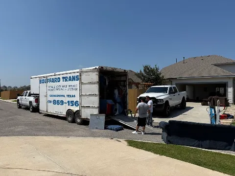 Bouffard Transfer Moving and Storage photo 1