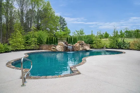 Inground Pool Design Inc - Atlanta photo 1