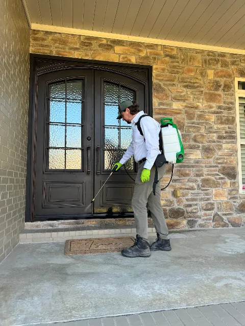 Shrike Pest Control in Little Rock