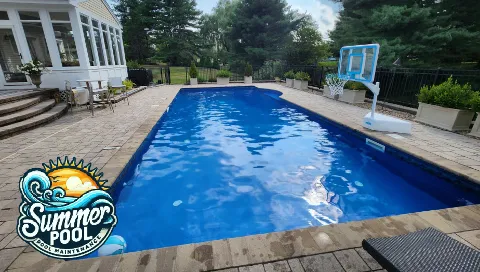 Summer Pool photo 1