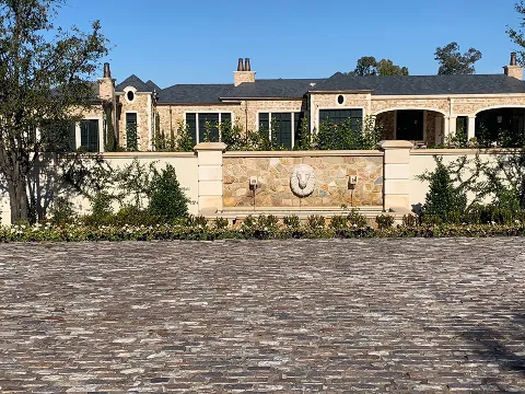Cad Block and Stone in Mesa
